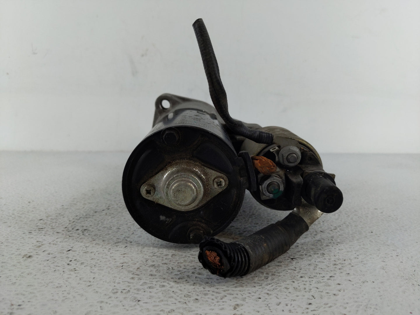 2010 Mercedes-Benz Gl350 Car Starter Motor Solenoid OEM P/N:A 006 151 59 01 0 001 107 461 Fits OEM Used Auto Parts - Oemused