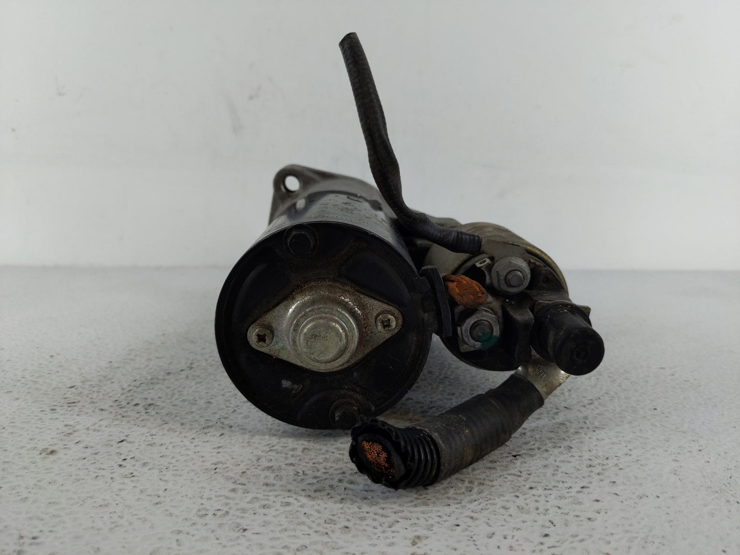 2010 Mercedes-Benz Gl350 Car Starter Motor Solenoid OEM P/N:A 006 151 59 01 0 001 107 461 Fits OEM Used Auto Parts - Oemused