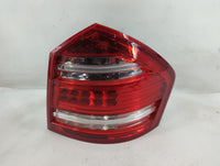 2010-2012 Mercedes-Benz Gl350 Tail Light Assembly Passenger Right OEM P/N:A 164 820 36 64 Fits Fits 2010 2011 2012 OEM Used 