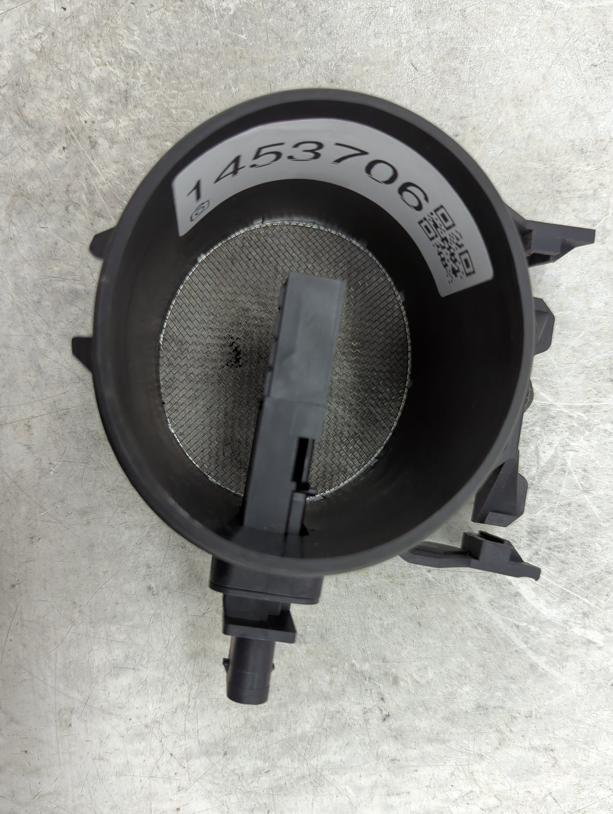 2007-2012 Mercedes-benz Gl450 Mass Air Flow Meter Maf Sensor 1453706 - Oemusedautoparts1.com