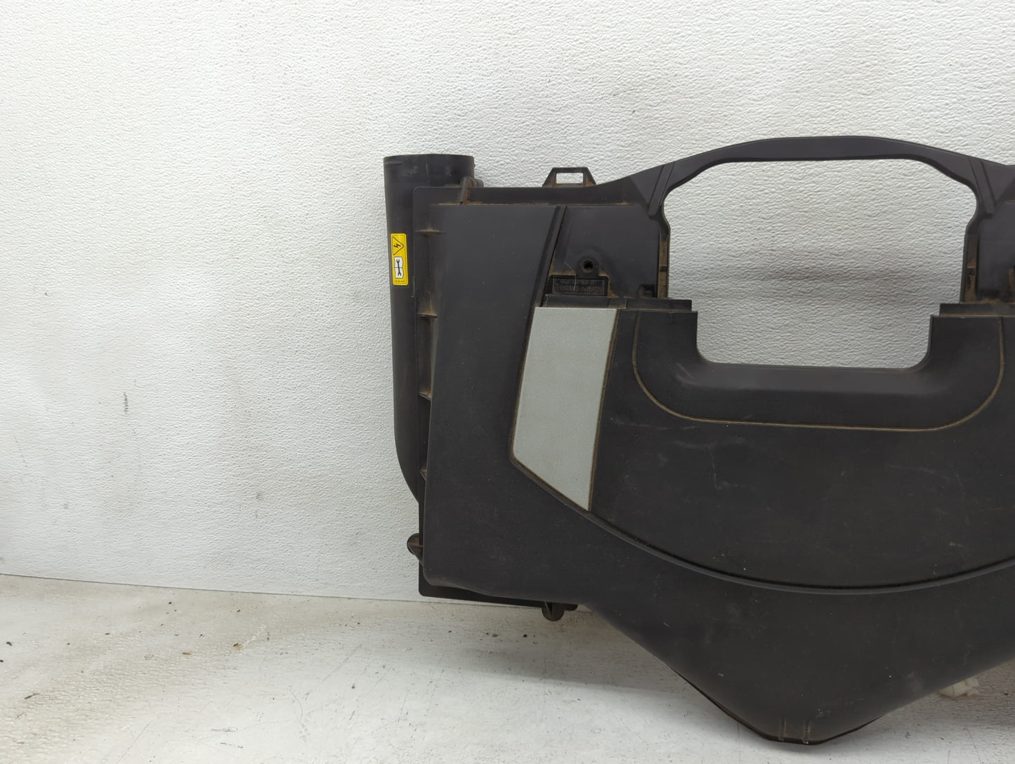 2010 Mercedes-benz Gl450 Air Cleaner Intake-duct Hose Tube - Oemusedautoparts1.com