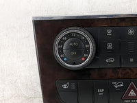 2010-2011 Mercedes-Benz Gl450 Climate Control Module Temperature AC/Heater Replacement P/N:A2519063800 A2518206389 Fits OEM 
