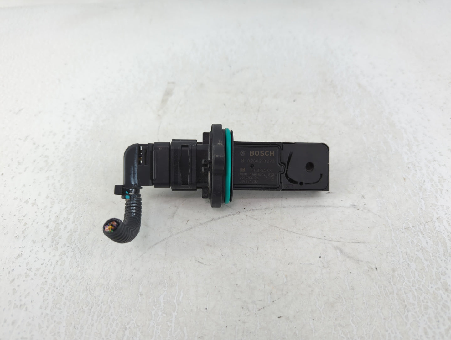 2007-2012 Mercedes-benz Gl450 Mass Air Flow Meter Maf - Oemusedautoparts1.com