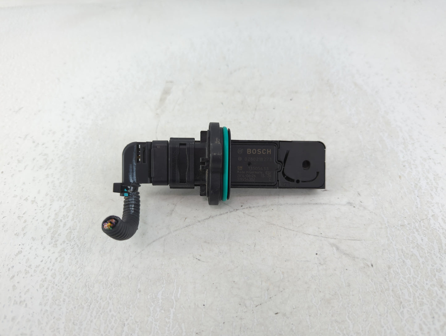 2007-2012 Mercedes-benz Gl450 Mass Air Flow Meter Maf - Oemusedautoparts1.com