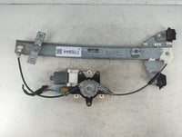 2010 Mercedes-benz Gl450 Driver Rear Door Window Oem - Oemusedautoparts1.com