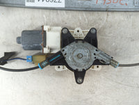 2010 Mercedes-benz Gl450 Driver Rear Door Window Oem - Oemusedautoparts1.com