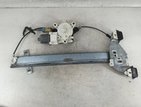 2010 Mercedes-benz Gl450 Driver Rear Door Window Oem - Oemusedautoparts1.com