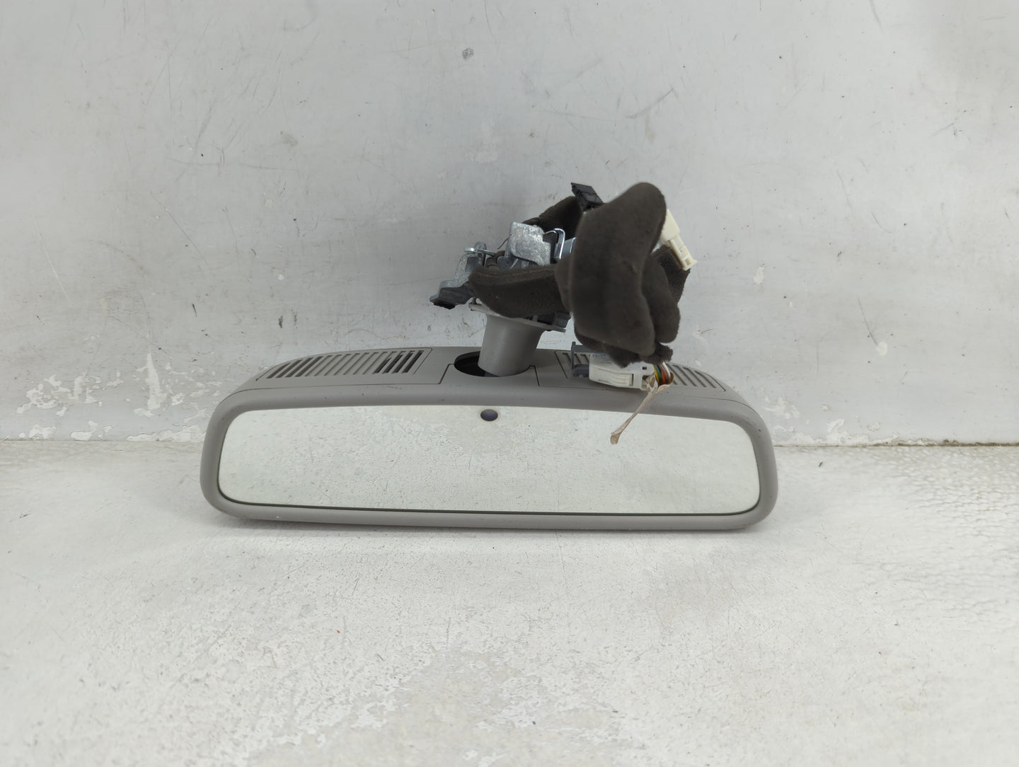 2008-2012 Mercedes-Benz Gl550 Interior Rear View Mirror Replacement OEM P/N:28426234 Fits Fits 2007 2008 2009 2010 2011 2012