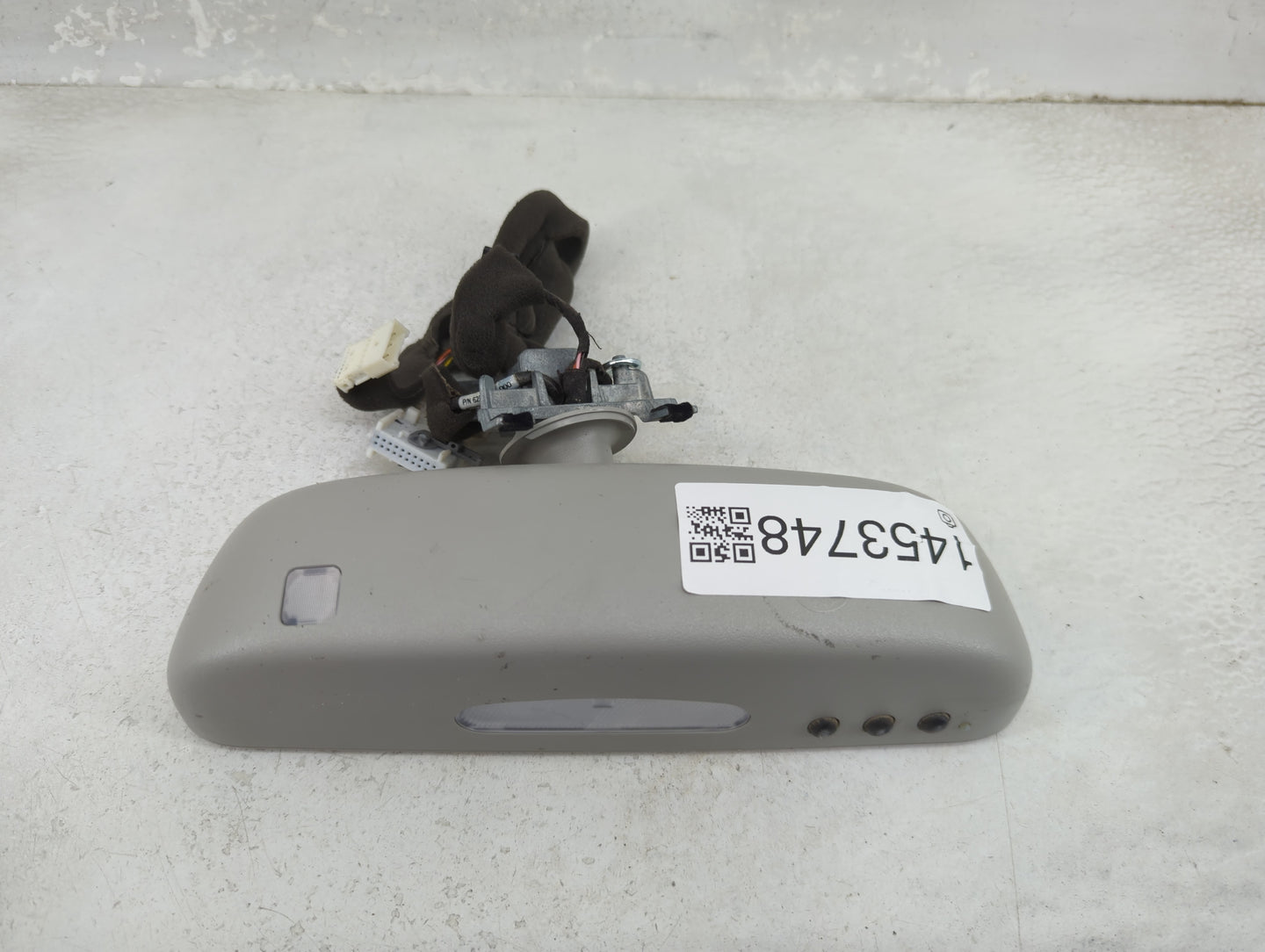 2008-2012 Mercedes-Benz Gl550 Interior Rear View Mirror Replacement OEM P/N:28426234 Fits Fits 2007 2008 2009 2010 2011 2012