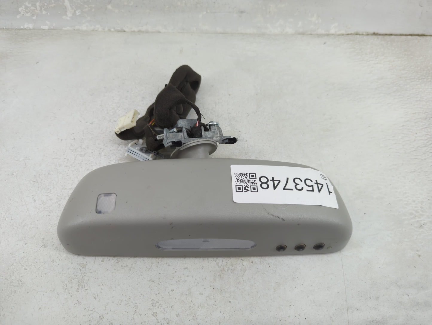2008-2012 Mercedes-Benz Gl550 Interior Rear View Mirror Replacement OEM P/N:28426234 Fits Fits 2007 2008 2009 2010 2011 2012