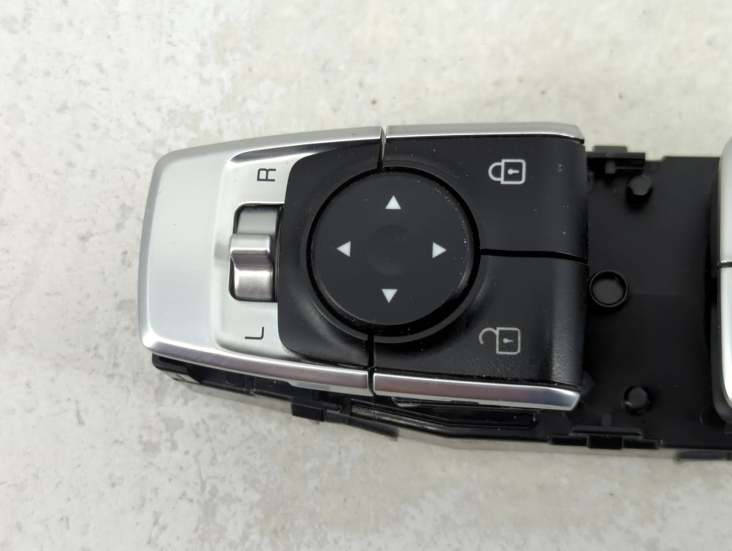 2008-2012 Mercedes-Benz Gl550 Master Power Window Switch Replacement Driver Side Left Fits Fits 2008 2009 2010 2011 2012 201