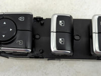 2008-2012 Mercedes-Benz Gl550 Master Power Window Switch Replacement Driver Side Left Fits Fits 2008 2009 2010 2011 2012 201