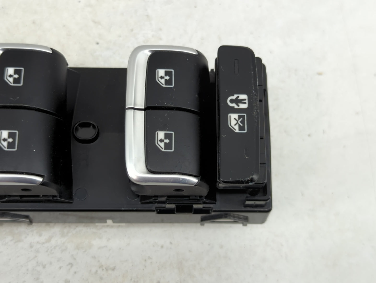 2008-2012 Mercedes-Benz Gl550 Master Power Window Switch Replacement Driver Side Left Fits Fits 2008 2009 2010 2011 2012 201