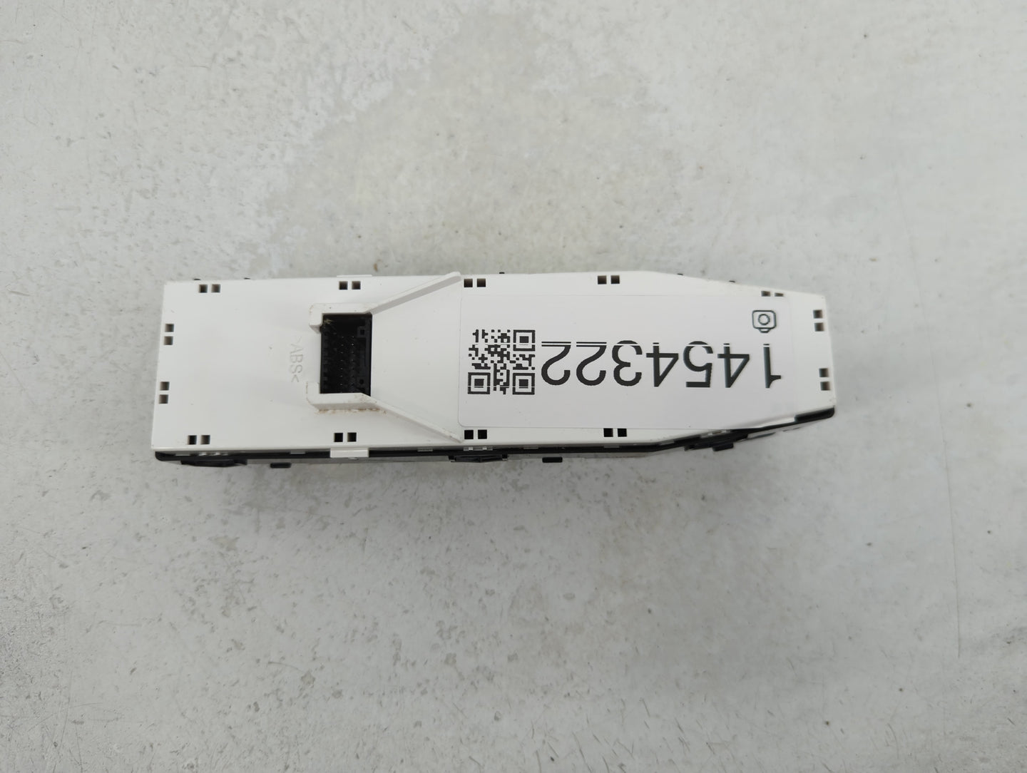 2008-2012 Mercedes-Benz Gl550 Master Power Window Switch Replacement Driver Side Left Fits Fits 2008 2009 2010 2011 2012 201