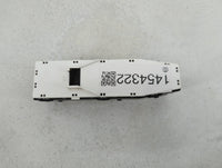 2008-2012 Mercedes-Benz Gl550 Master Power Window Switch Replacement Driver Side Left Fits Fits 2008 2009 2010 2011 2012 201