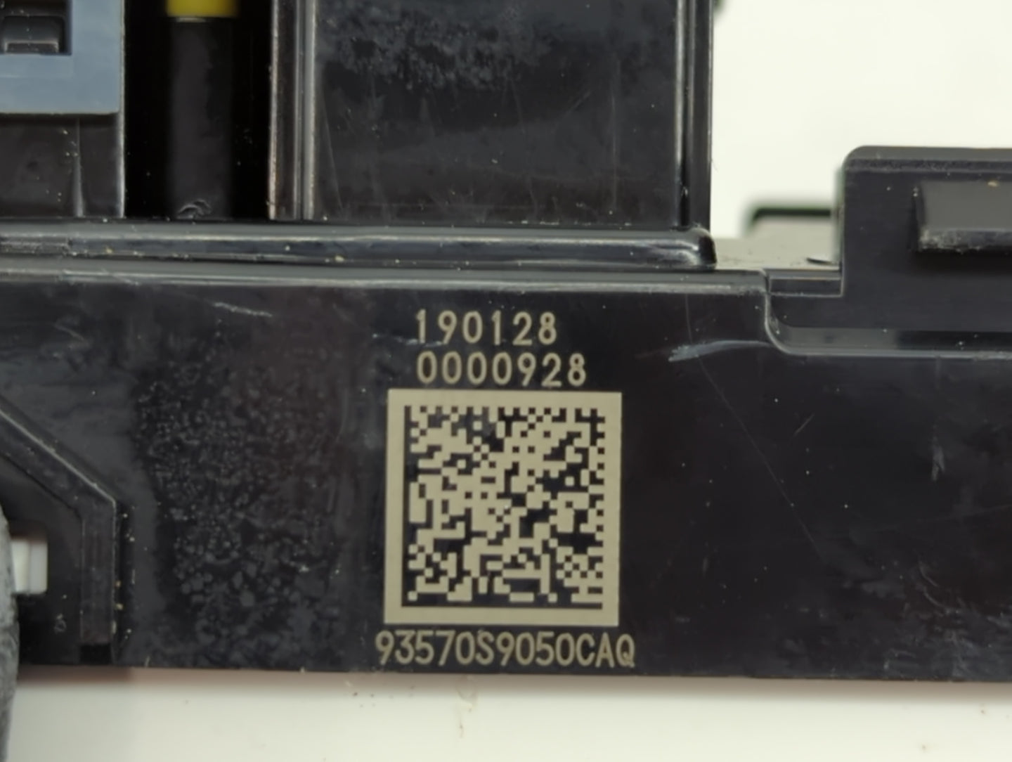 2008-2012 Mercedes-Benz Gl550 Master Power Window Switch Replacement Driver Side Left Fits Fits 2008 2009 2010 2011 2012 201