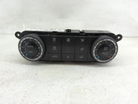 2010-2012 Mercedes-Benz Gl550 Climate Control Module Temperature AC/Heater Replacement P/N:A251 906 38 00 Fits OEM Used Auto