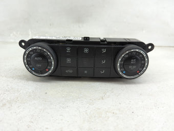compare product 2010-2012 Mercedes-Benz Gl550 Climate Control Module Temperature AC/Heater Replacement P/N:A251 906 38 00 Fits OEM Used Auto Parts