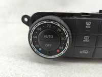 2010-2012 Mercedes-Benz Gl550 Climate Control Module Temperature AC/Heater Replacement P/N:A251 906 38 00 Fits OEM Used Auto