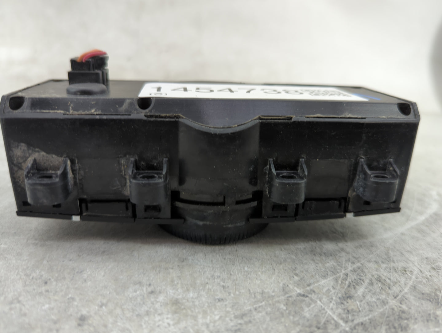 2010 Mercedes-Benz Gl550 Climate Control Module Temperature AC/Heater Replacement P/N:A1648700689 0342086504 Fits OEM Used A