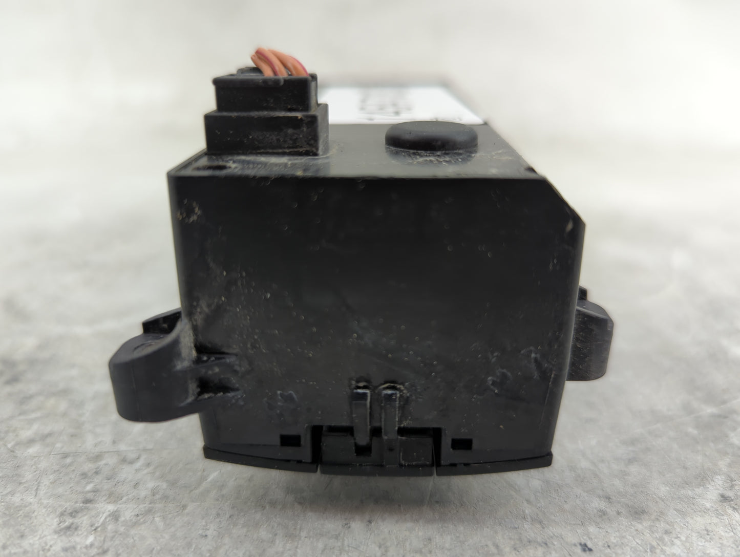 2010 Mercedes-Benz Gl550 Climate Control Module Temperature AC/Heater Replacement P/N:A1648700689 0342086504 Fits OEM Used A