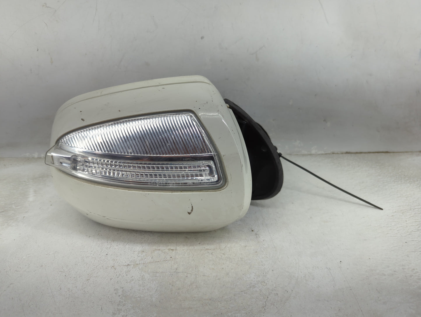 2009-2010 Mercedes-Benz Gl550 Passenger Side View Mirror - Right Door Mirror OEM Used - Oemusedautoparts1.com