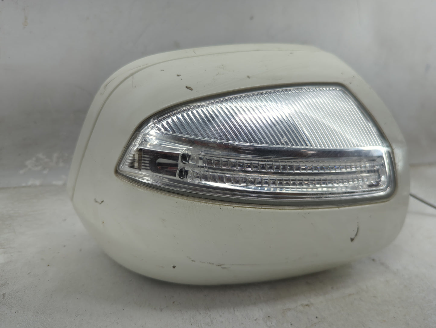 2009-2010 Mercedes-Benz Gl550 Passenger Side View Mirror - Right Door Mirror OEM Used - Oemusedautoparts1.com