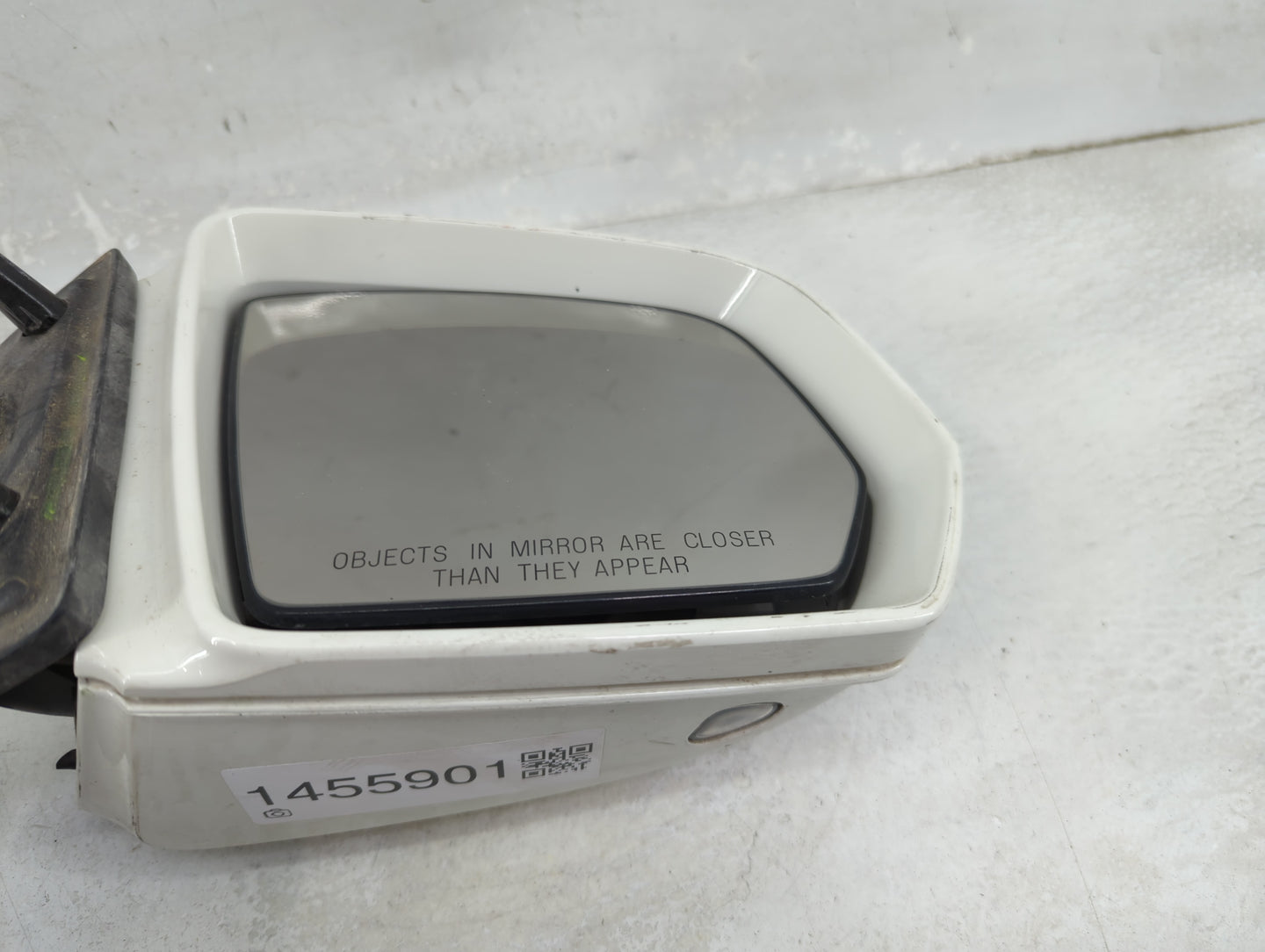 2009-2010 Mercedes-Benz Gl550 Passenger Side View Mirror - Right Door Mirror OEM Used - Oemusedautoparts1.com