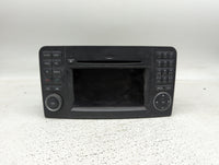 2010 Mercedes-Benz Gl550 Radio AM FM Cd Player Receiver Replacement P/N:BZ9841 A1649002601, A1649012600, A0019025300 Fits OE