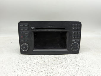compare product 2010 Mercedes-Benz Gl550 Radio AM FM Cd Player Receiver Replacement P/N:BZ9841 A1649002601, A1649012600, A0019025300 Fits OEM Used Auto Parts