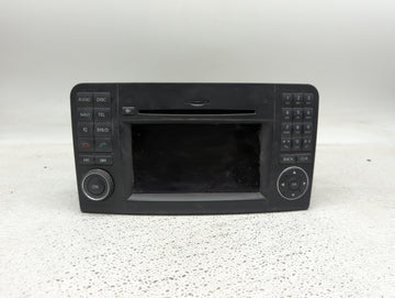 2010 Mercedes-Benz Gl550 Radio AM FM Cd Player Receiver Replacement P/N:BZ9841 A1649002601, A1649012600, A0019025300 Fits OE