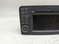 2010 Mercedes-Benz Gl550 Radio AM FM Cd Player Receiver Replacement P/N:BZ9841 A1649002601, A1649012600, A0019025300 Fits OE
