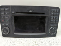 2010 Mercedes-Benz Gl550 Radio AM FM Cd Player Receiver Replacement P/N:BZ9841 A1649002601, A1649012600, A0019025300 Fits OE