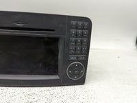 2010 Mercedes-Benz Gl550 Radio AM FM Cd Player Receiver Replacement P/N:BZ9841 A1649002601, A1649012600, A0019025300 Fits OE