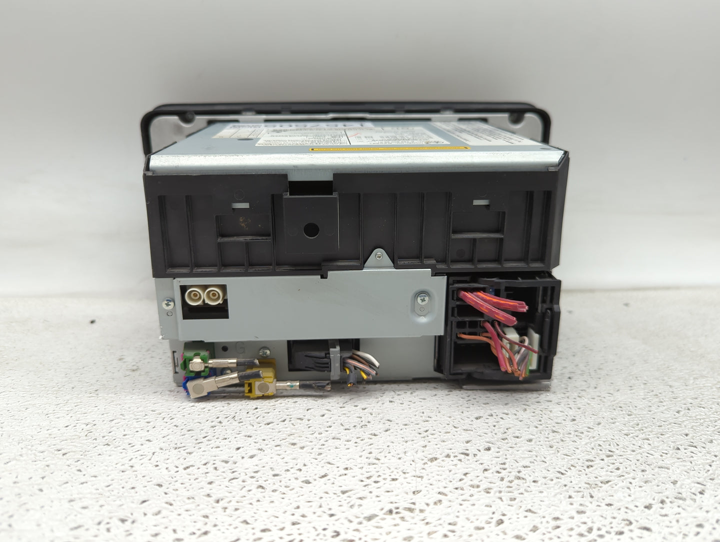 2010 Mercedes-Benz Gl550 Radio AM FM Cd Player Receiver Replacement P/N:BZ9841 A1649002601, A1649012600, A0019025300 Fits OE