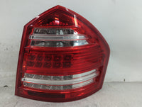 2010-2012 Mercedes-Benz Gl550 Tail Light Assembly Passenger Right OEM P/N:A 164 820 36 64 Fits Fits 2010 2011 2012 OEM Used 