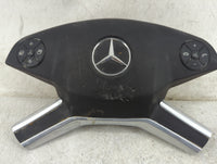 2010 Mercedes-benz Gl550 Air Bag Driver Left Steering Wheel Mounted - Oemusedautoparts1.com