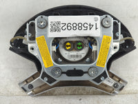 2010 Mercedes-benz Gl550 Air Bag Driver Left Steering Wheel Mounted - Oemusedautoparts1.com