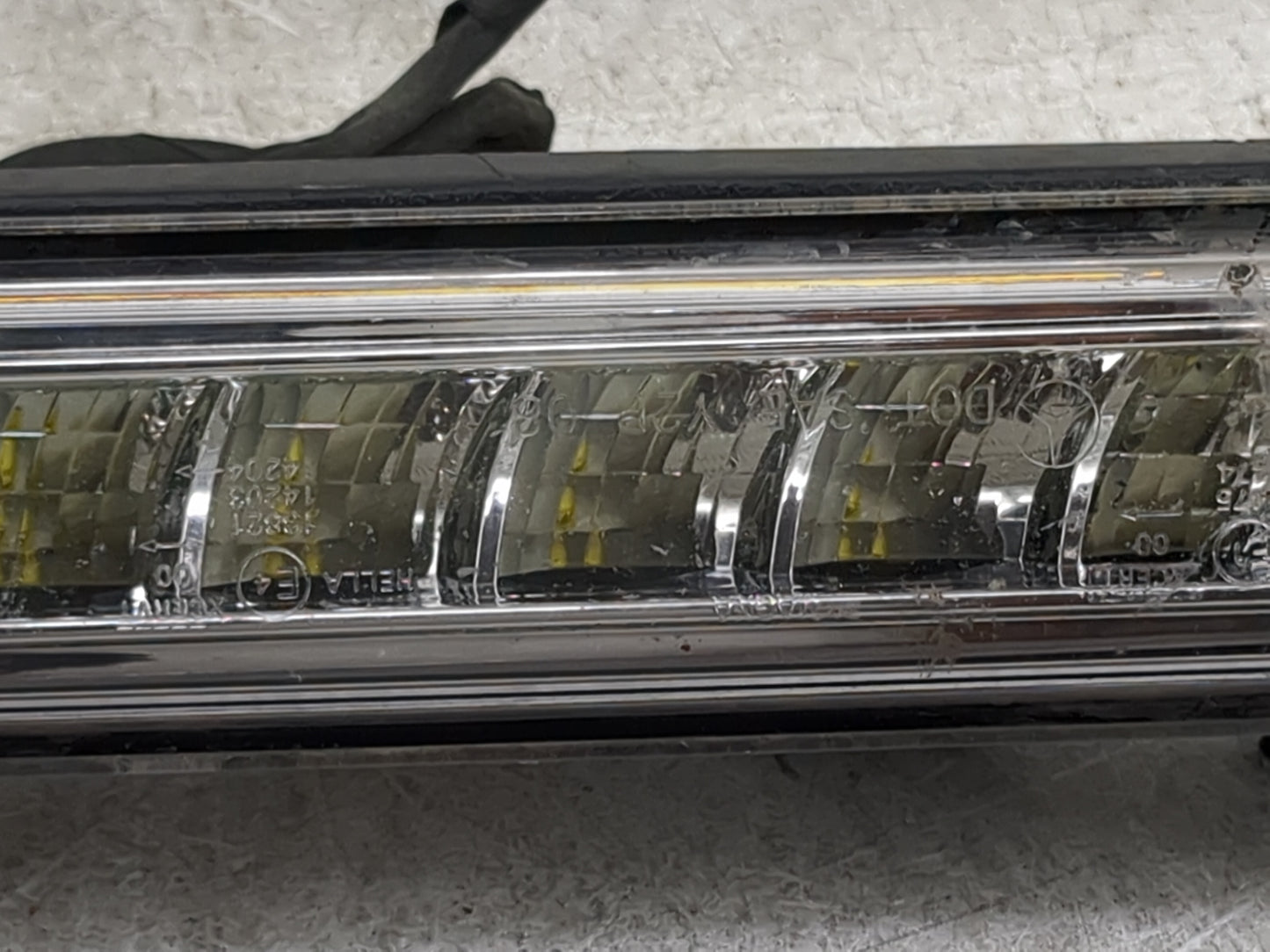 2010-2010 Mercedes-benz Gl550 Driver Left Oem Front Light Lamp - Oemusedautoparts1.com