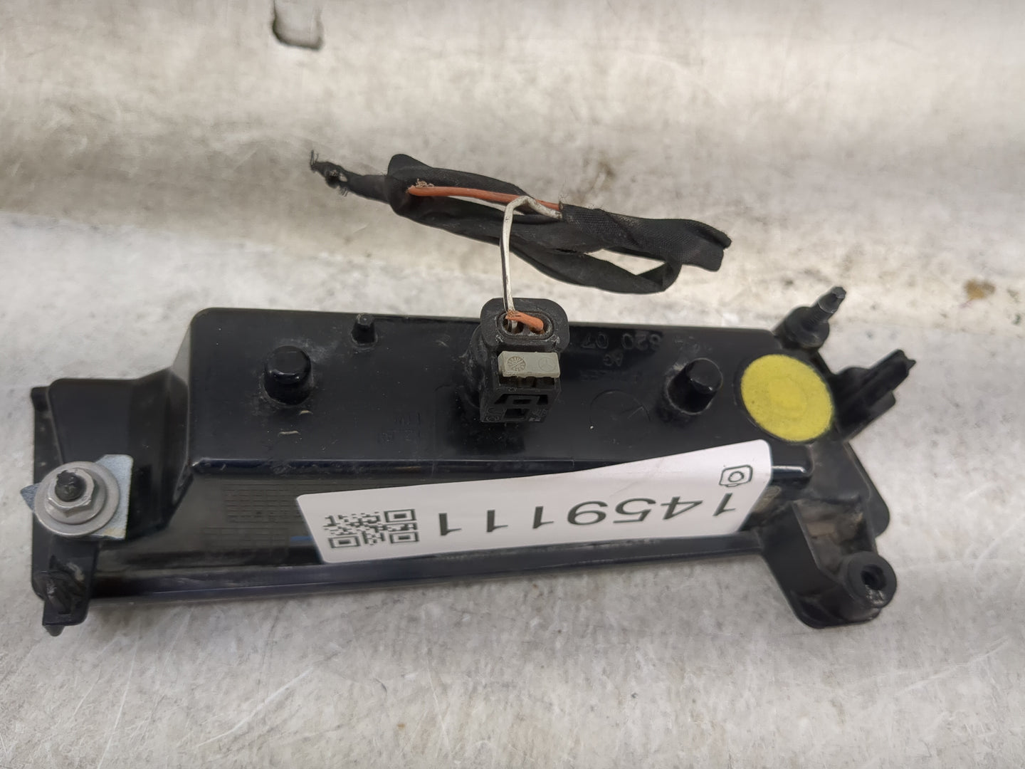 2010-2010 Mercedes-benz Gl550 Driver Left Oem Front Light Lamp - Oemusedautoparts1.com