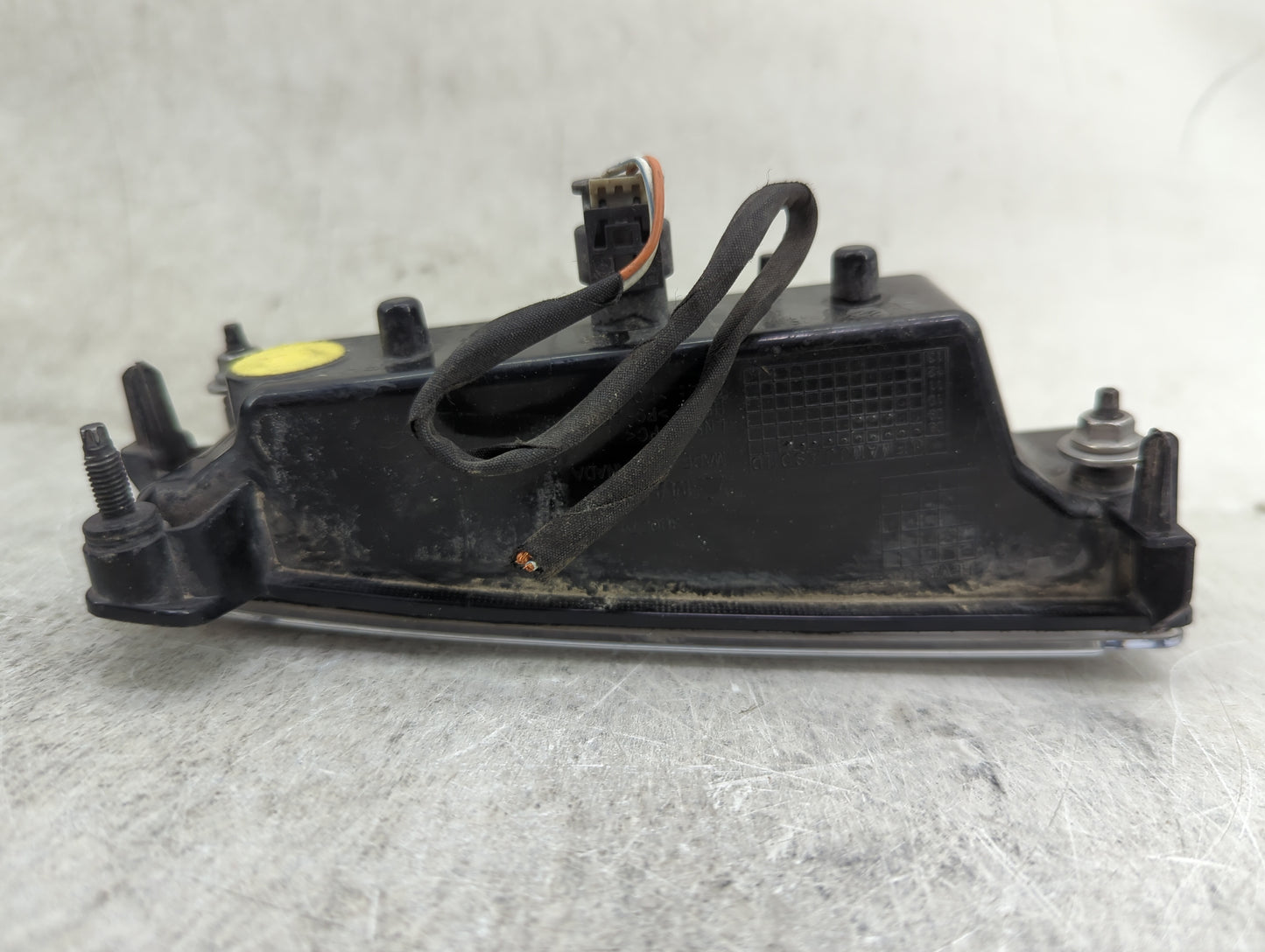2010-2010 Mercedes-benz Gl550 Passenger Right Oem Front Light Lamp - Oemusedautoparts1.com