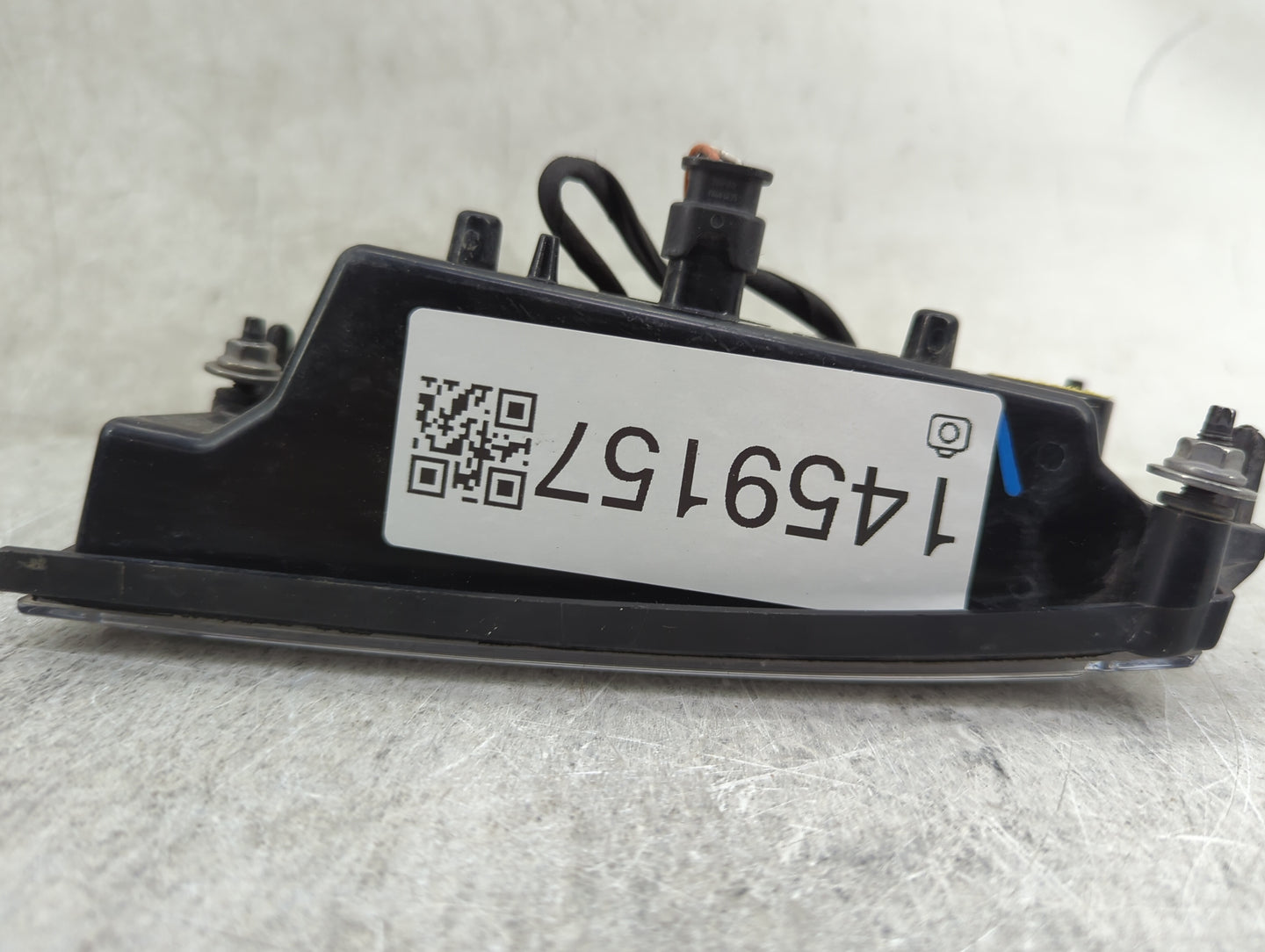 2010-2010 Mercedes-benz Gl550 Passenger Right Oem Front Light Lamp - Oemusedautoparts1.com
