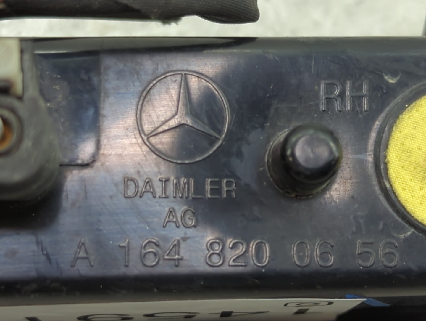 2010-2010 Mercedes-benz Gl550 Passenger Right Oem Front Light Lamp - Oemusedautoparts1.com
