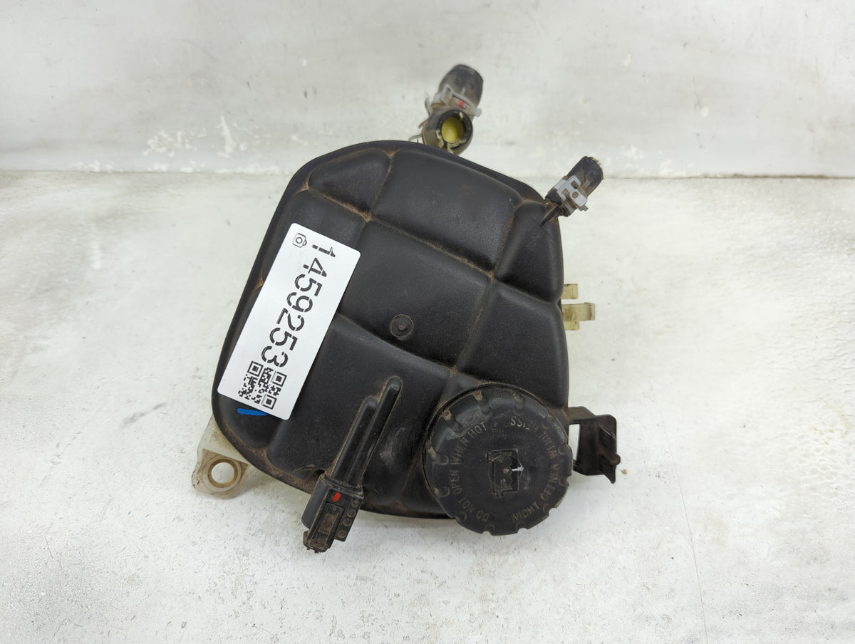 2008 Mercedes-benz Gl550 Radiator Coolant Overflow Expansion Tank Bottle - Oemusedautoparts1.com