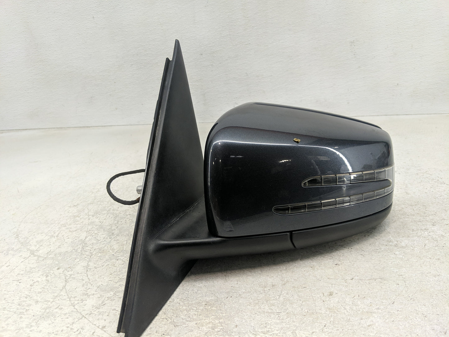 2010 Mercedes-Benz Glk250 Side Mirror Replacement Driver Left View Door Mirror Fits Fits 2011 2012 OEM Used Auto Parts - Oem