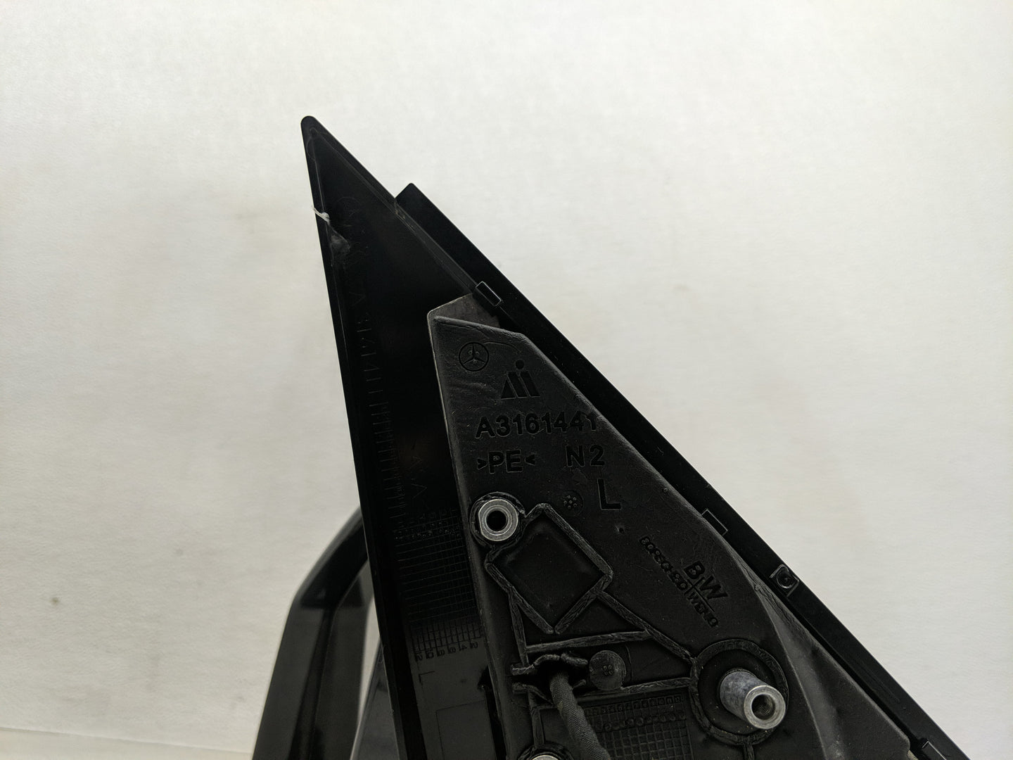 2010 Mercedes-Benz Glk250 Side Mirror Replacement Driver Left View Door Mirror Fits Fits 2011 2012 OEM Used Auto Parts - Oem