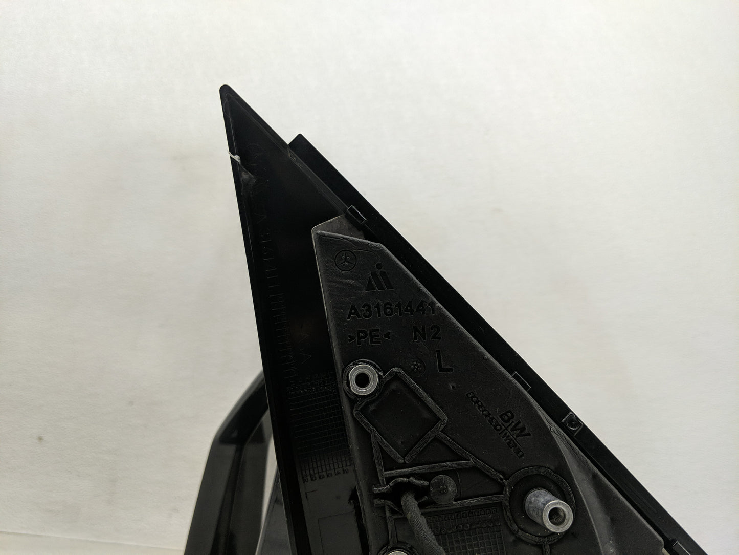 2010 Mercedes-Benz Glk250 Side Mirror Replacement Driver Left View Door Mirror Fits Fits 2011 2012 OEM Used Auto Parts - Oem