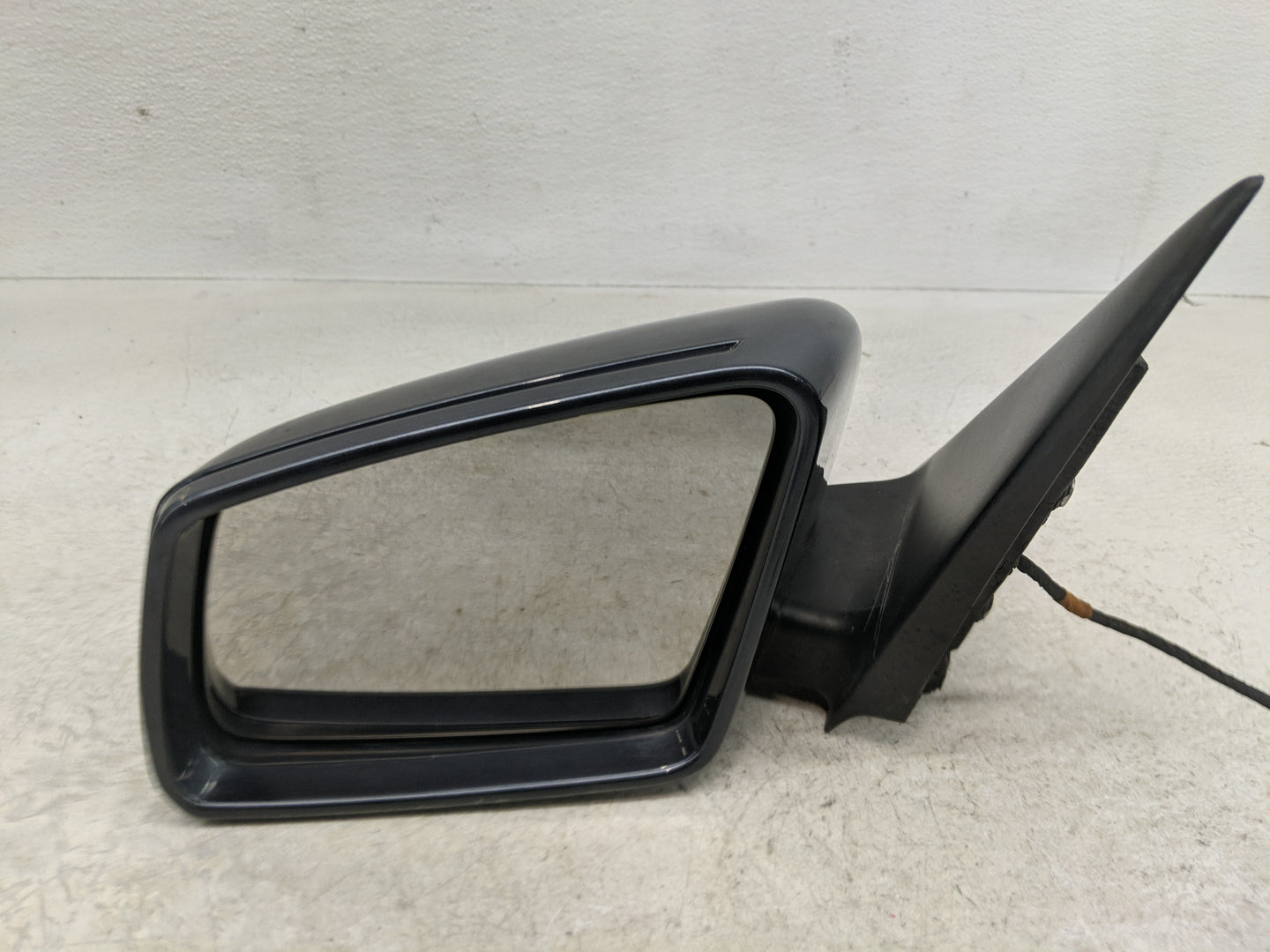 2010 Mercedes-Benz Glk250 Side Mirror Replacement Driver Left View Door Mirror Fits Fits 2011 2012 OEM Used Auto Parts - Oem