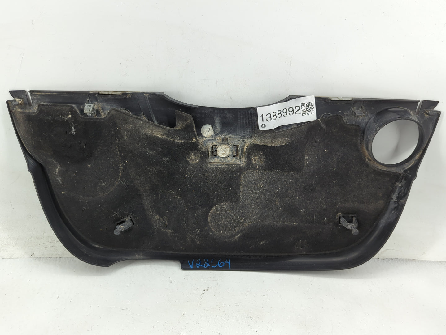 2010 Mercedes-benz Glk250 Engine Cover - Oemusedautoparts1.com