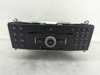 2010 Mercedes-Benz Glk300 Radio AM FM Cd Player Receiver Replacement P/N:2048700396 Fits Fits 2009 OEM Used Auto Parts - Oem